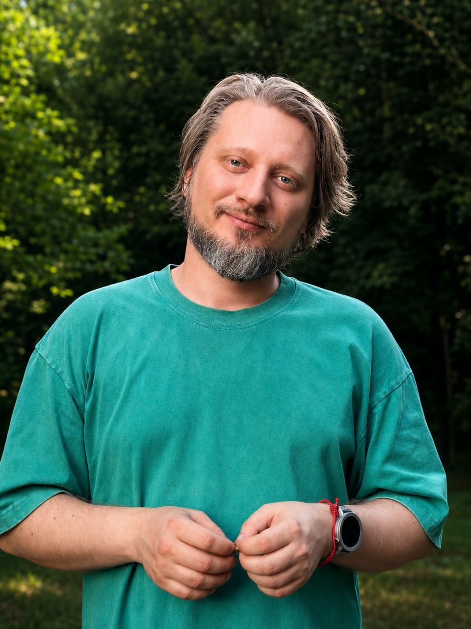 Даниил Коппалов, автор JUXA LAB